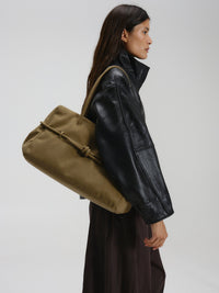 Suede - Khaki