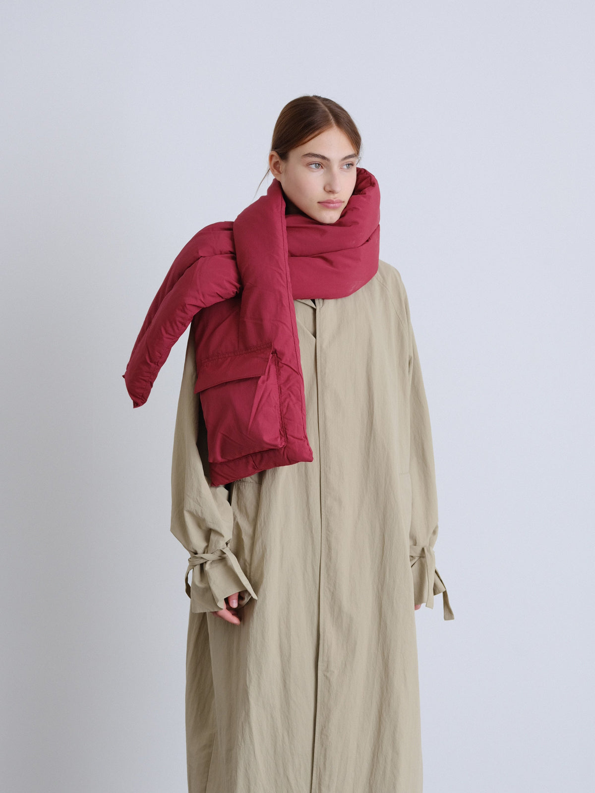 Padded Scarf