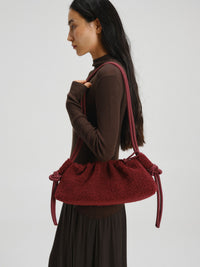 Sherpa - Cherry red