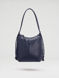 Vegan leather - Navy