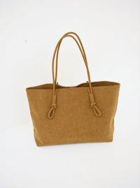 Suede - Brown