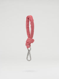 Cotton Red stripe