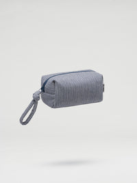 Cotton Navy stripe