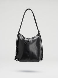Vegan Leather - Black