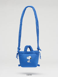 Peanuts - Cobalt blue