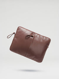 Vegan Leather - Dark chocolate