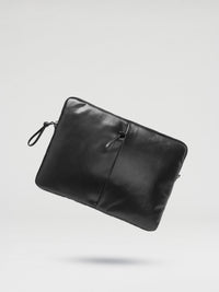 Vegan Leather - Black
