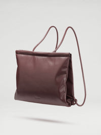 Vegan leather - Chocolate