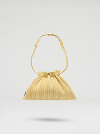 Vegan Leather - Butter yellow