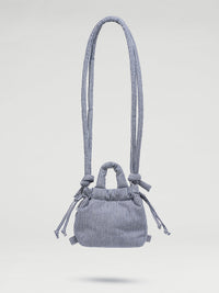 Cotton Navy stripe