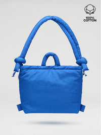 Cotton Cobalt blue