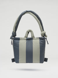 Coal + Sage stripe
