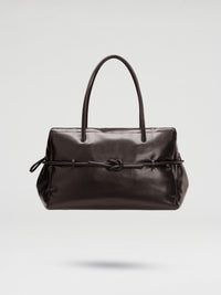Vegan Leather - Dark chocolate